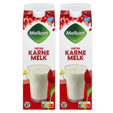Melkan verse karnemelk